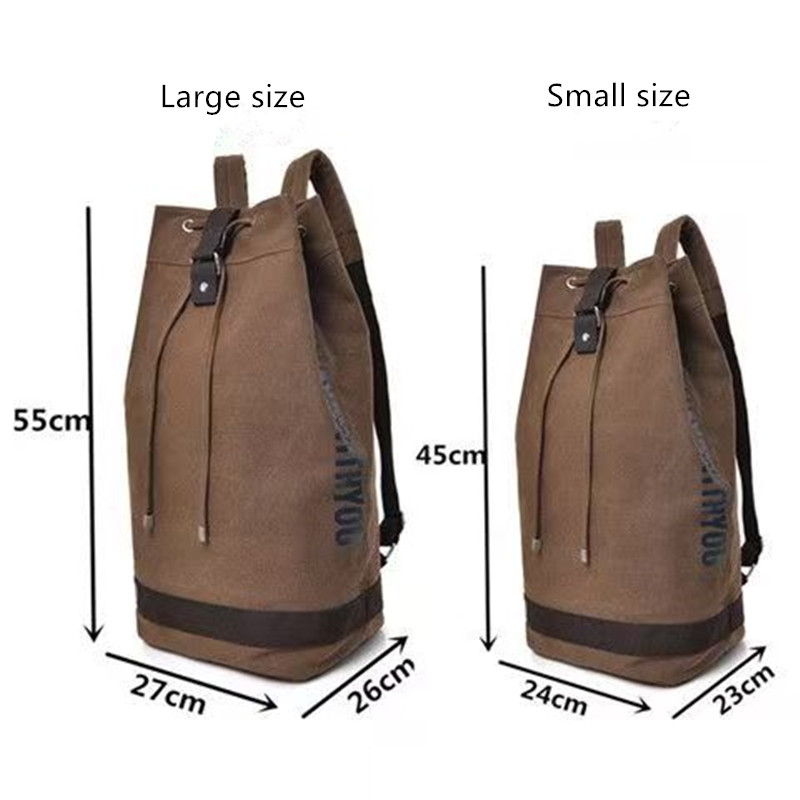 2026 Canvas backpack with dual - Women Bags 2026 ulasan dan harga