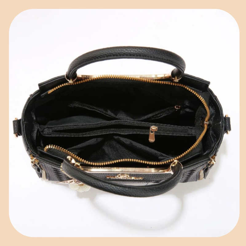 3-piece handbag set made of ly - Women Bags Daily Use ulasan dan harga