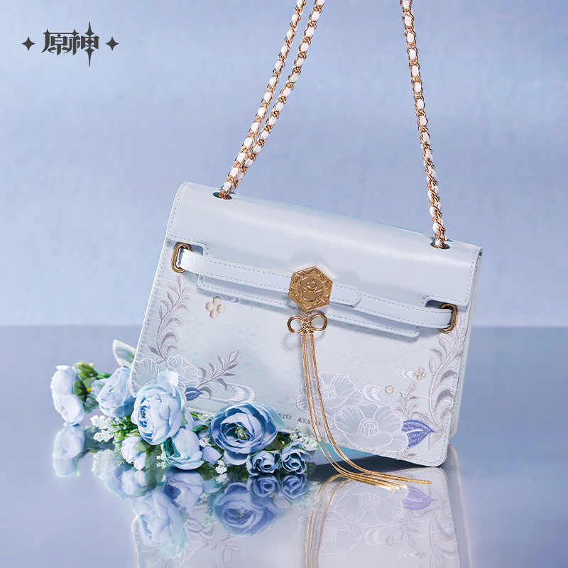 Original Merch Mihoyo Genshin  - Women Bags Daily Use ulasan dan harga