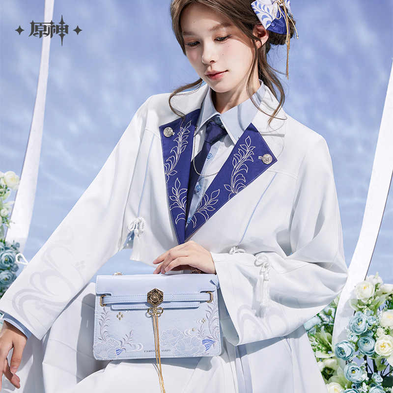 Original Merch Mihoyo Genshin  - Women Bags Daily Use ulasan dan harga