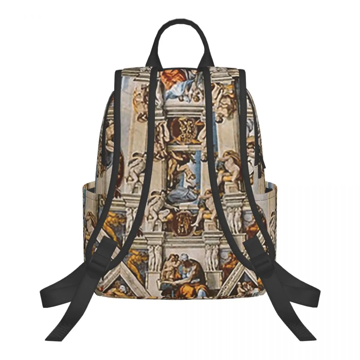 Ceiling Of The Sistine Chapel  - Women Bags Rome ulasan dan harga