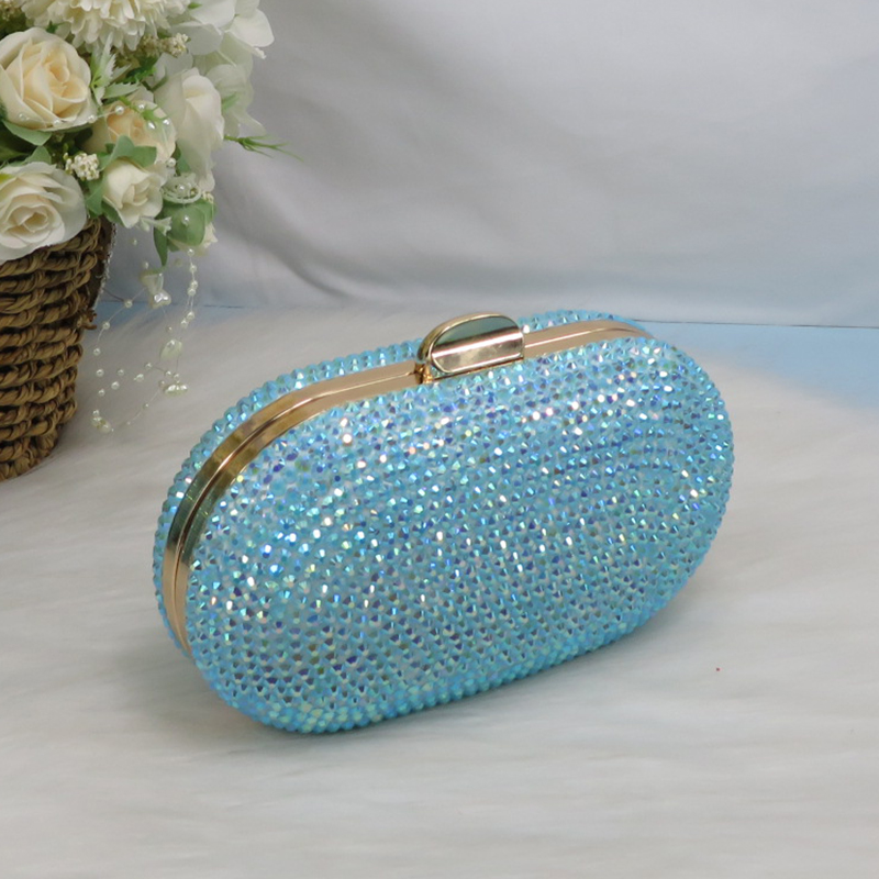 2025 New Arrival Blue Green AB - Women Bags New ulasan dan harga