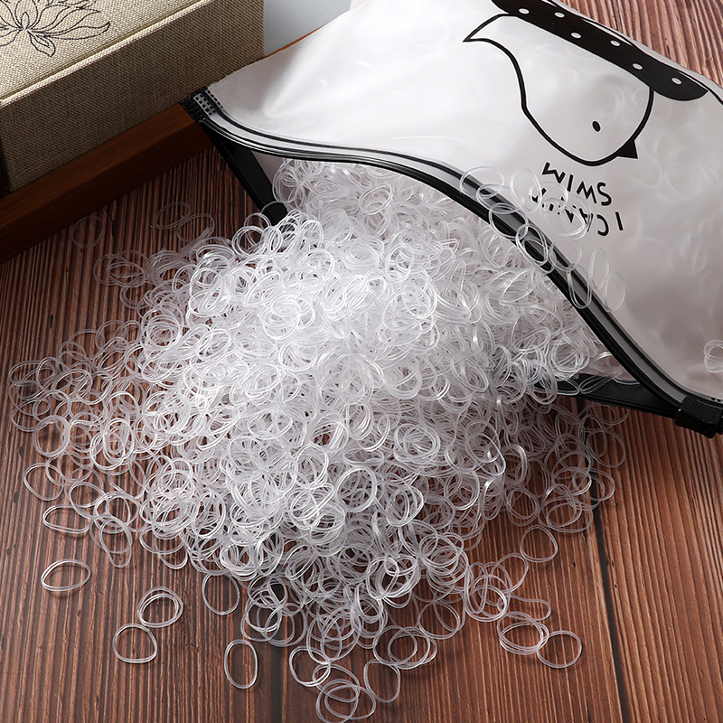 1000 Pcs/Bag Small Clear Rubbe - Women Bags Under 1000 ulasan dan harga