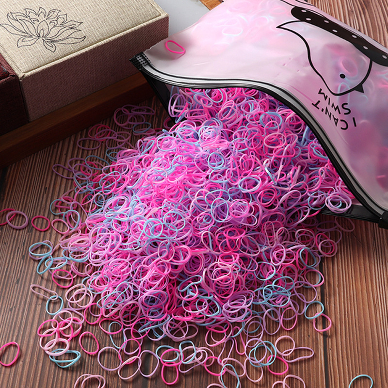 1000 Pcs/Bag Small Clear Rubbe - Women Bags Under 1000 ulasan dan harga