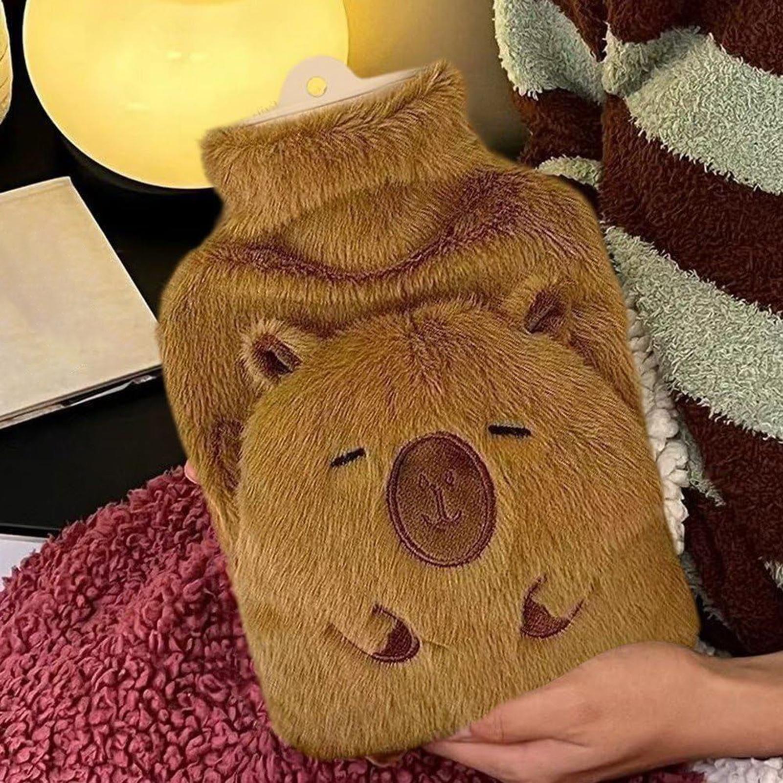 Hot Water Bottle Capybara Shap - Women Bags Under 1000 ulasan dan harga