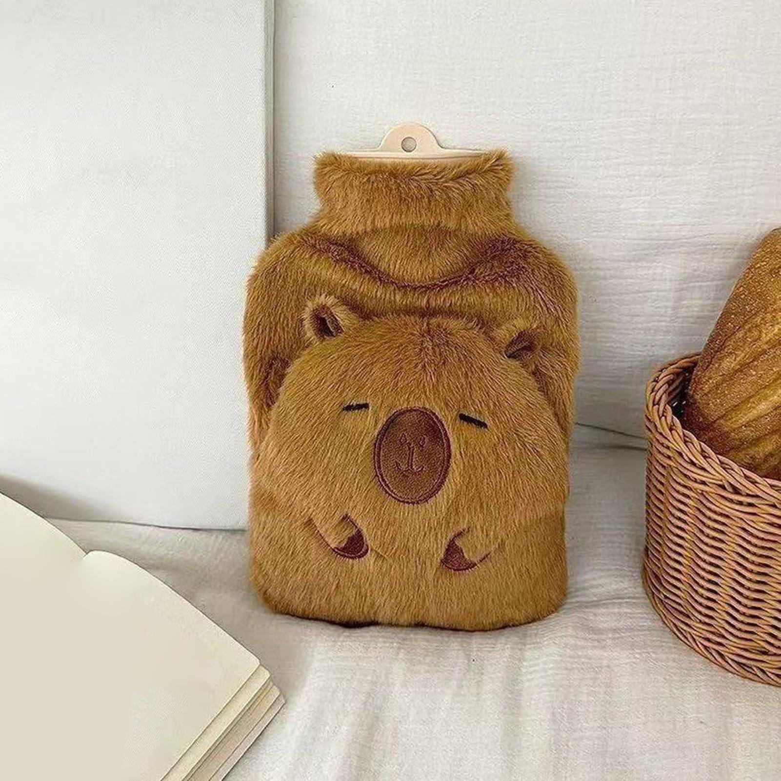 Hot Water Bottle Capybara Shap - Women Bags Under 1000 ulasan dan harga