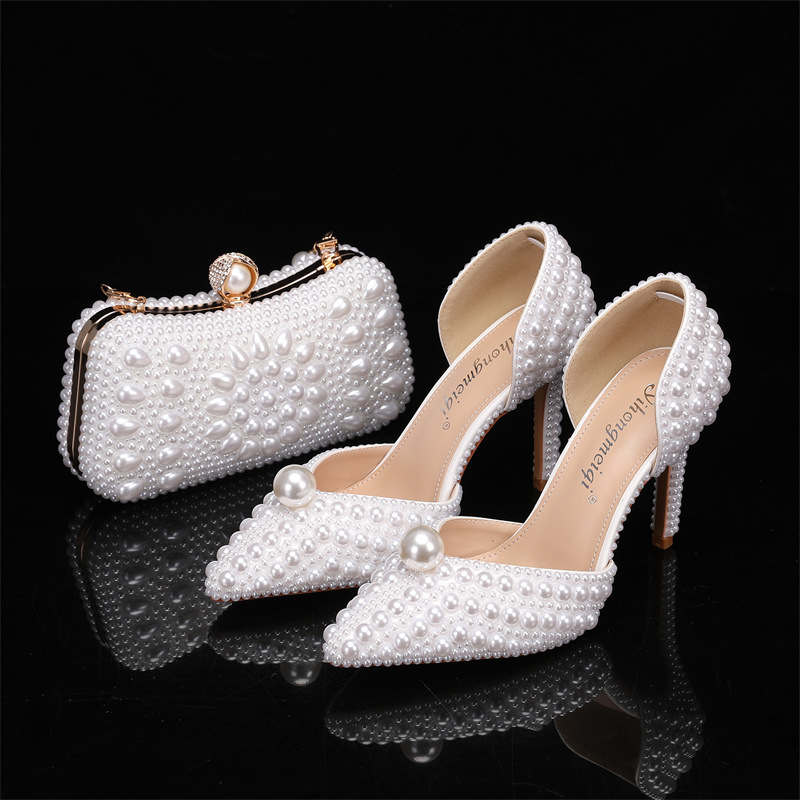 Bag and Shoe Set for Women Pea - Women Bags Luxury ulasan dan harga