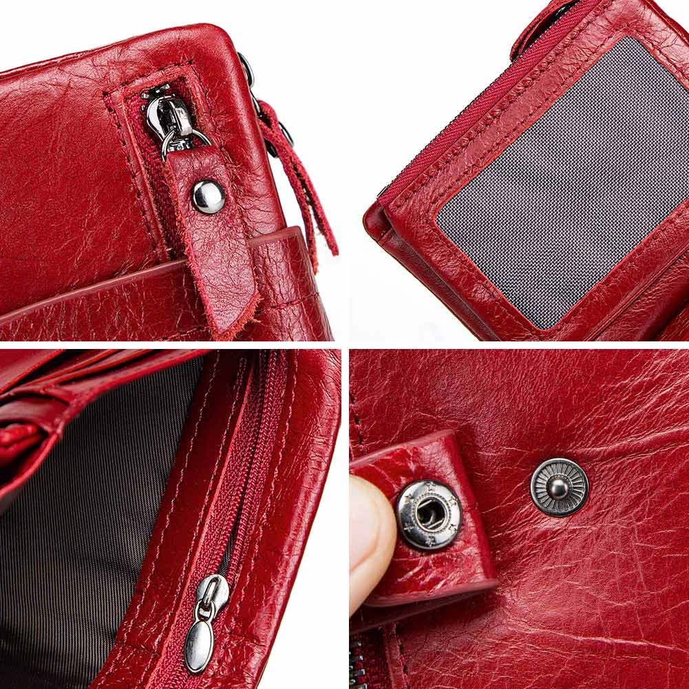 Genuine Leather Women Wallet f - Women'S Bags At M&S ulasan dan harga