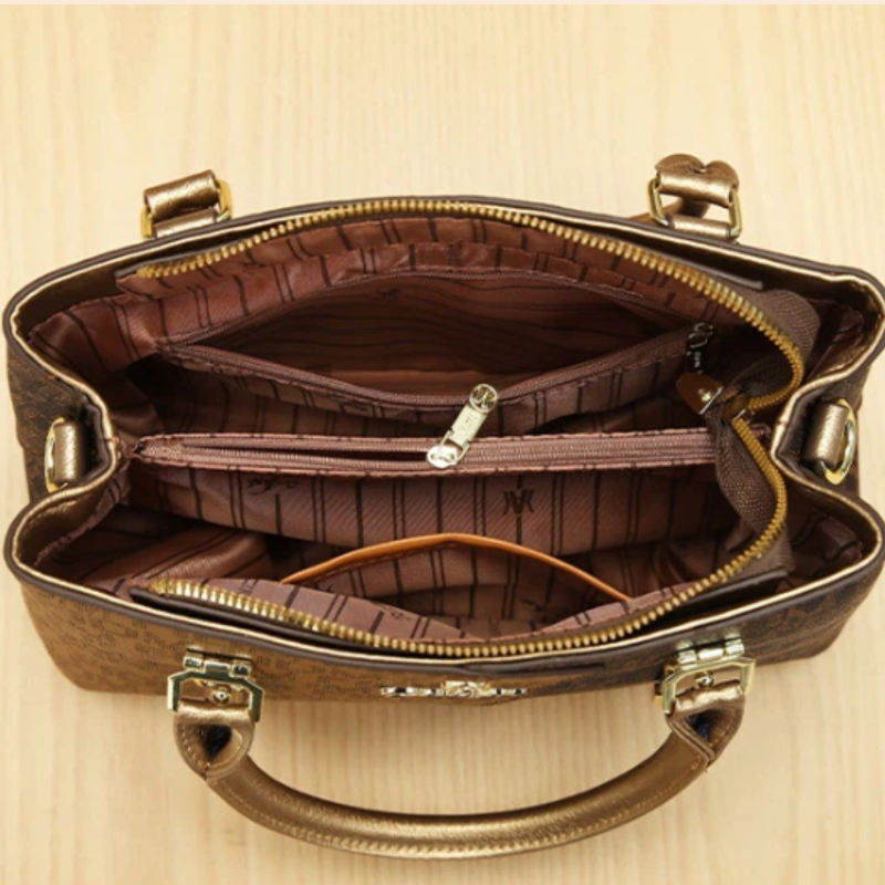 3-piece women's bag set, luxur - Women Bags Daily Use ulasan dan harga