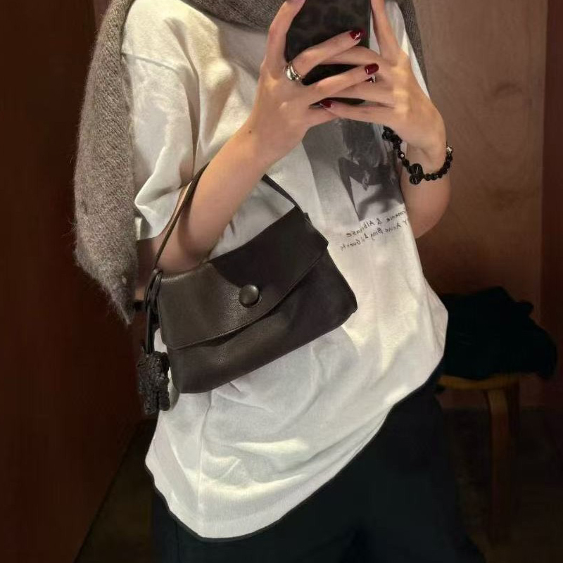 Custom Initials Genuine Leathe - Women Bags Luxury ulasan dan harga