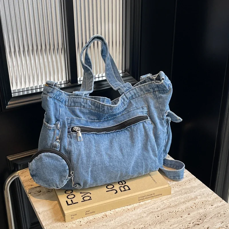 Cowboy Zipper 2024 New Product - Women'S Bags New Look ulasan dan harga