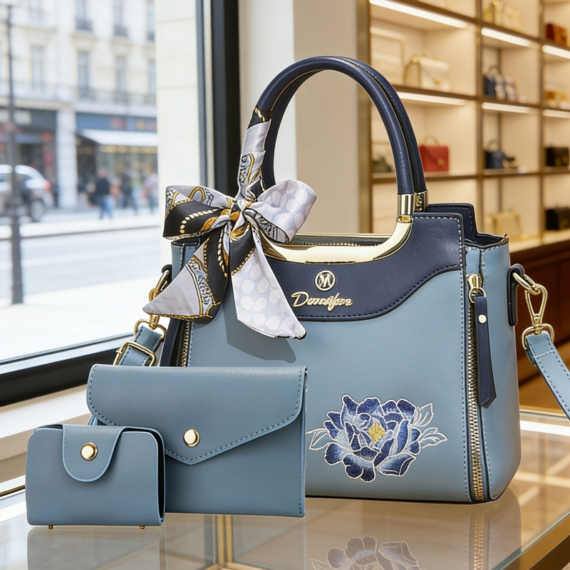 High-quality embroidered handb - Women Bags Daily Use ulasan dan harga