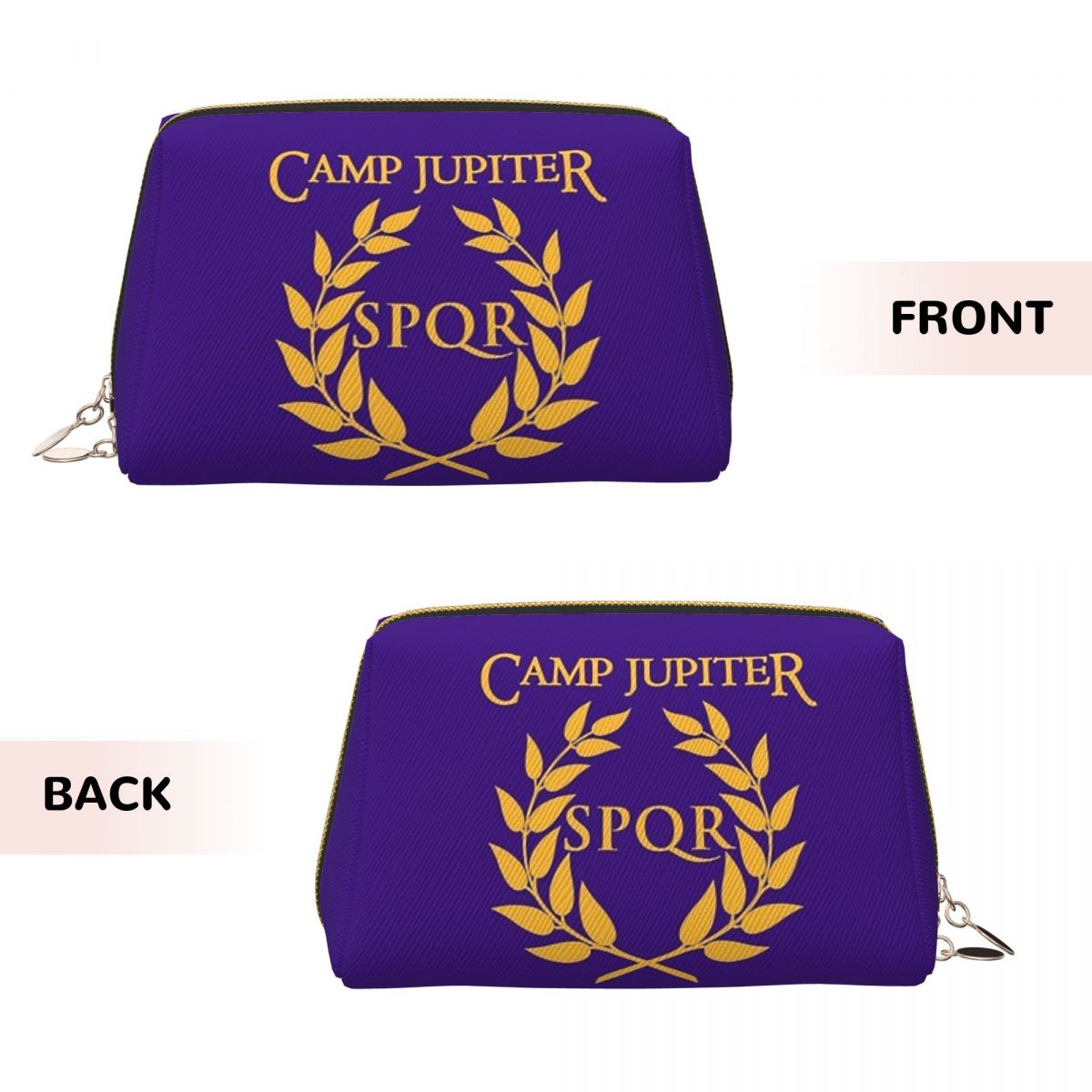 Rome SPQR Roman Women Cosmetic - Women Bags Rome ulasan dan harga