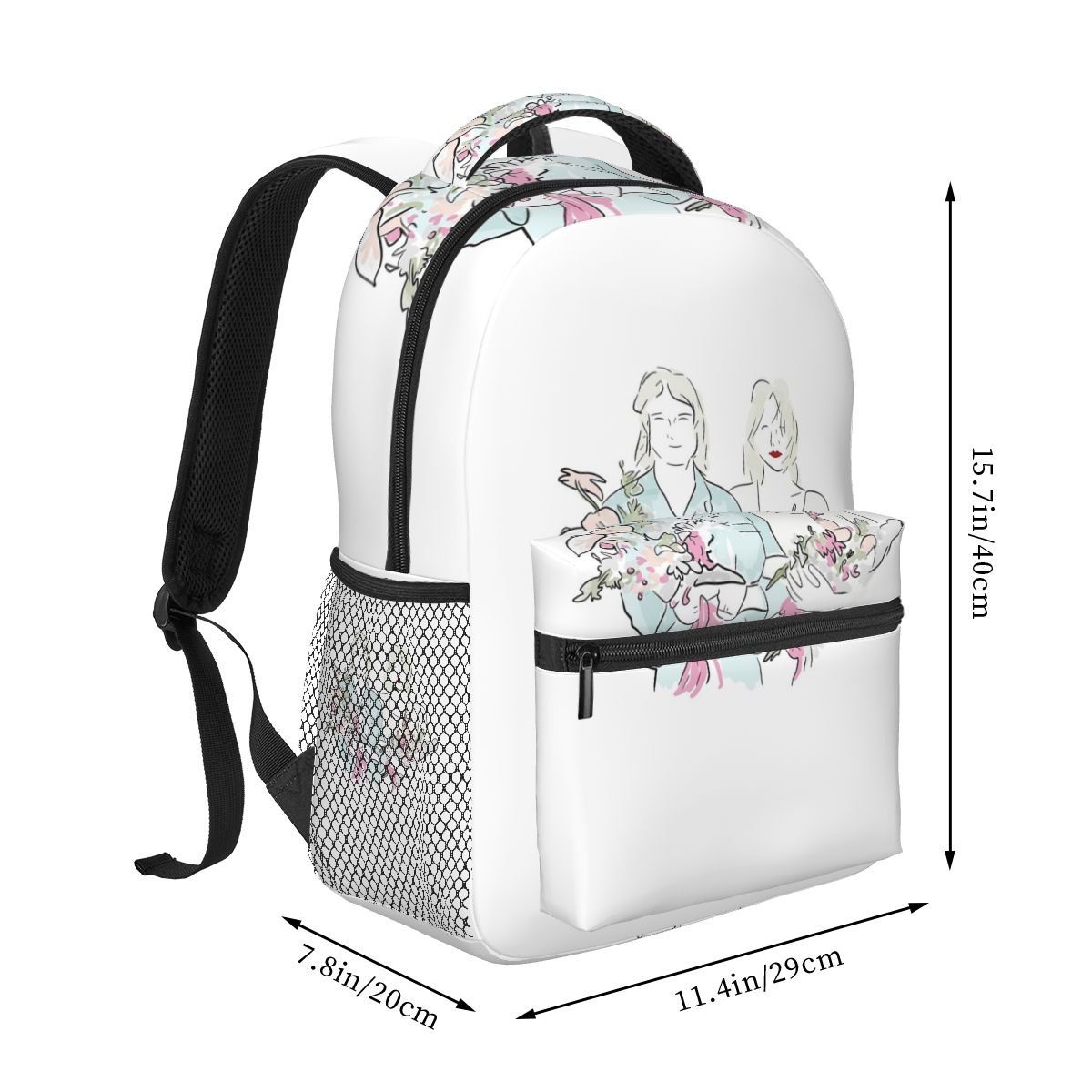 Kurt Cobain And Courtney Weddi - Women Bags Kurt ulasan dan harga