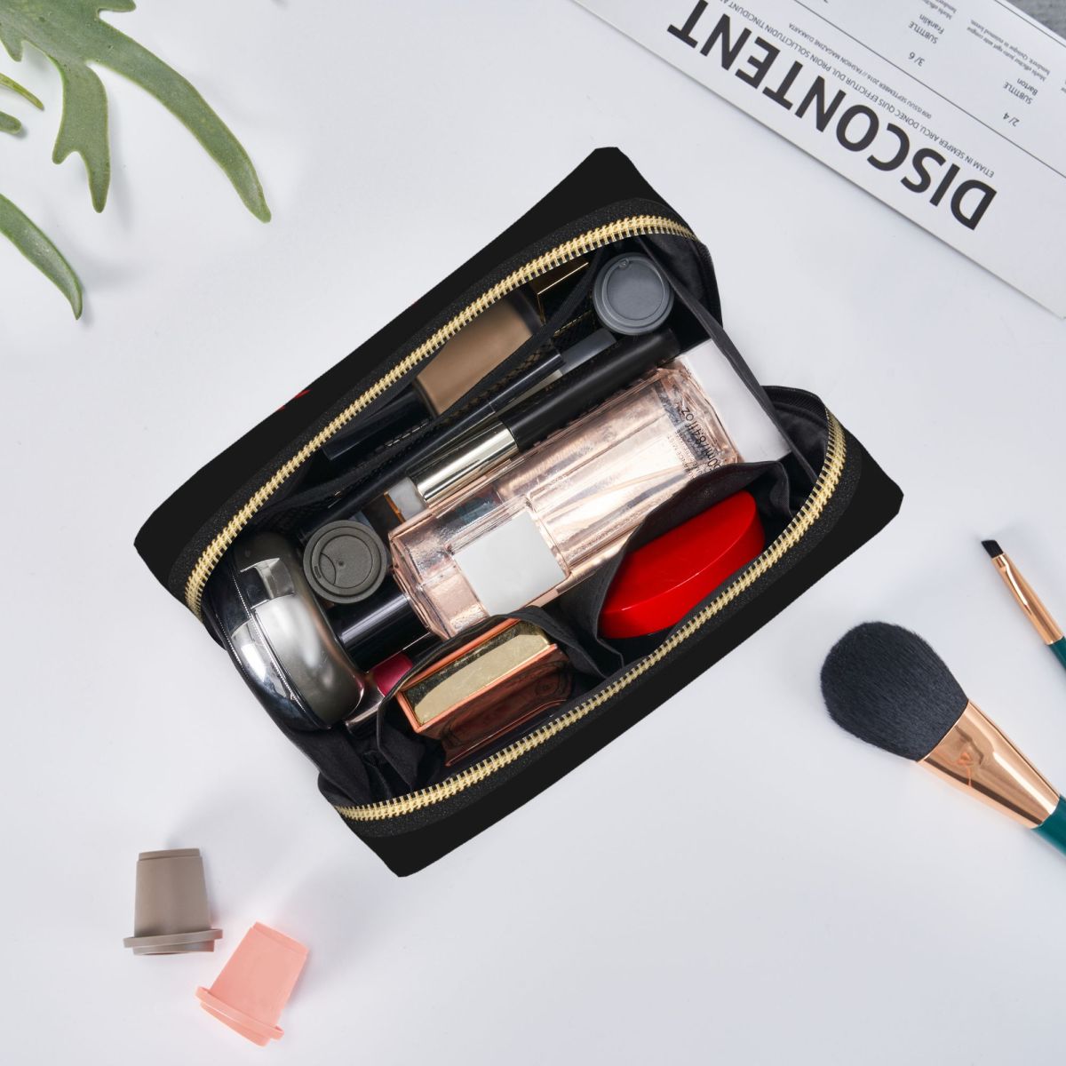 Rome SPQR Roman Women Cosmetic - Women Bags Rome ulasan dan harga