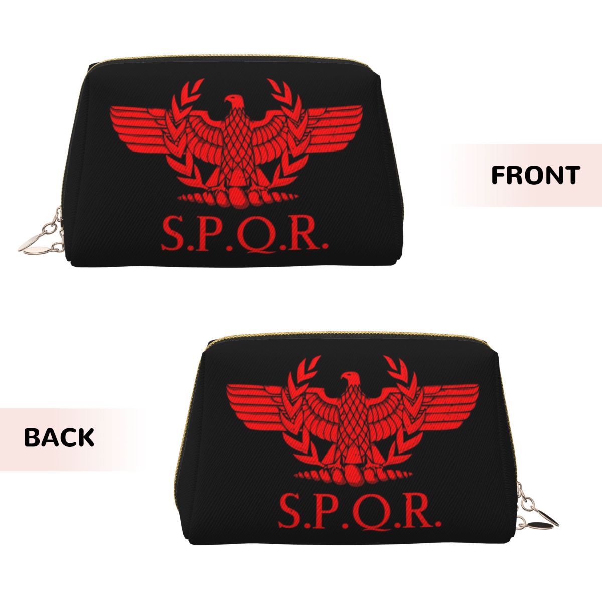 Rome SPQR Roman Women Cosmetic - Women Bags Rome ulasan dan harga