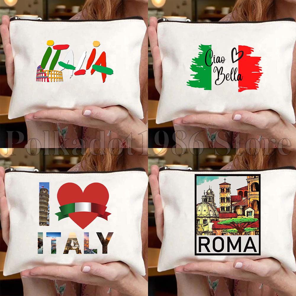 Ciao Bella Italian Flag Map Fl - Women Bags Rome ulasan dan harga