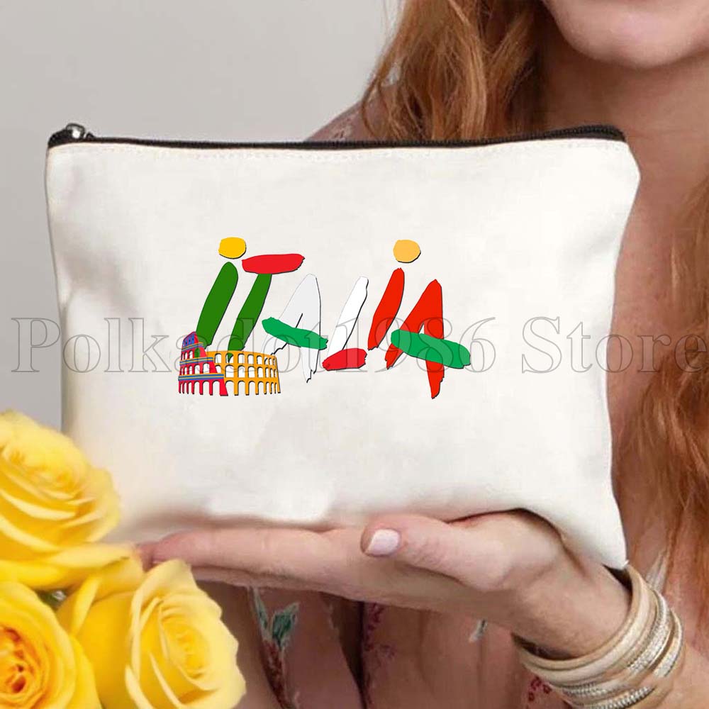 Ciao Bella Italian Flag Map Fl - Women Bags Rome ulasan dan harga