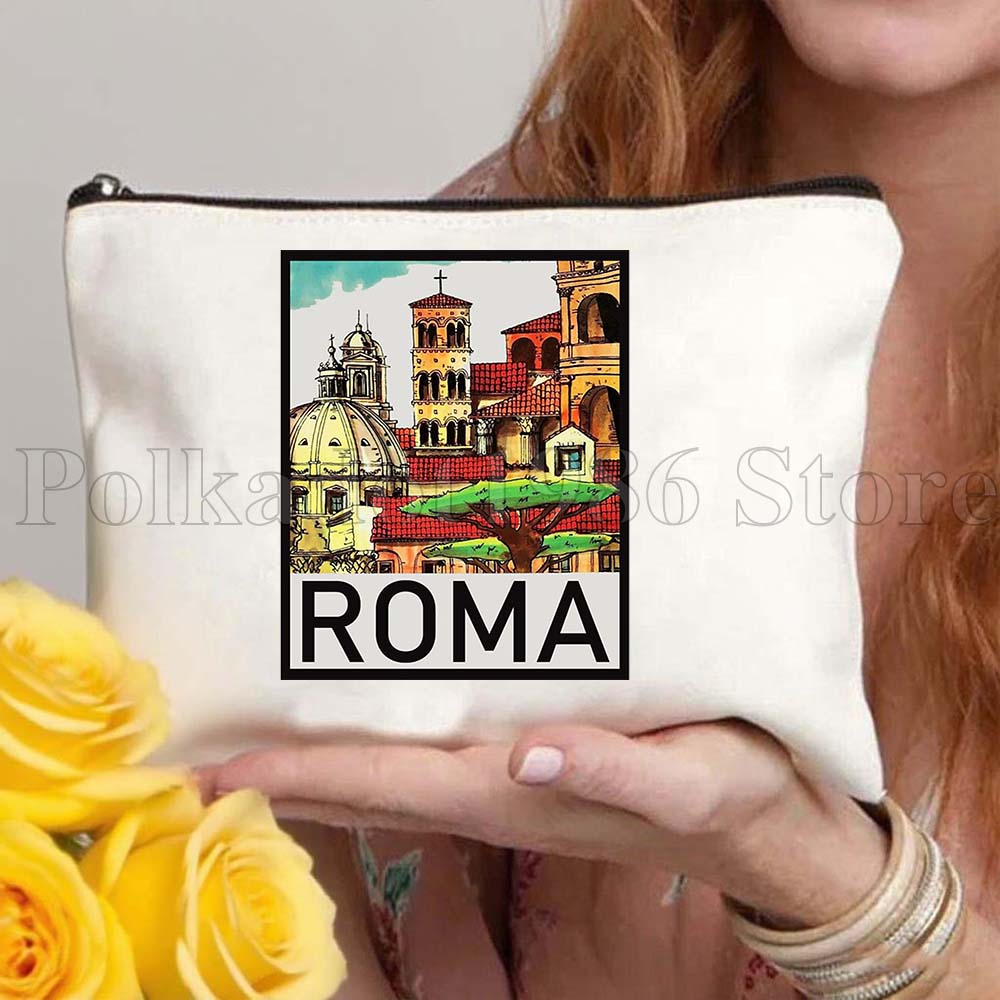 Ciao Bella Italian Flag Map Fl - Women Bags Rome ulasan dan harga