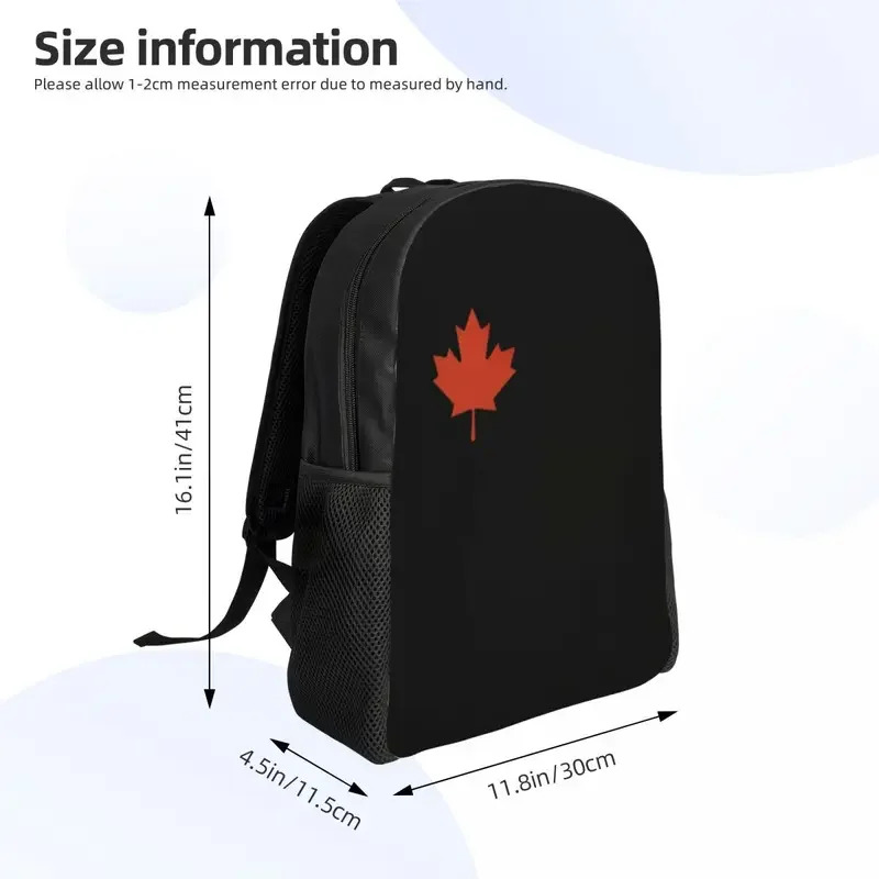 Customized Flag Of Canada Back - Women Bags Canada ulasan dan harga