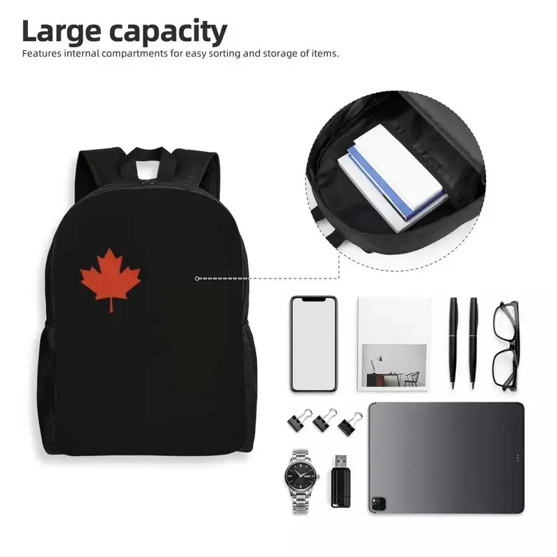Customized Flag Of Canada Back - Women Bags Canada ulasan dan harga