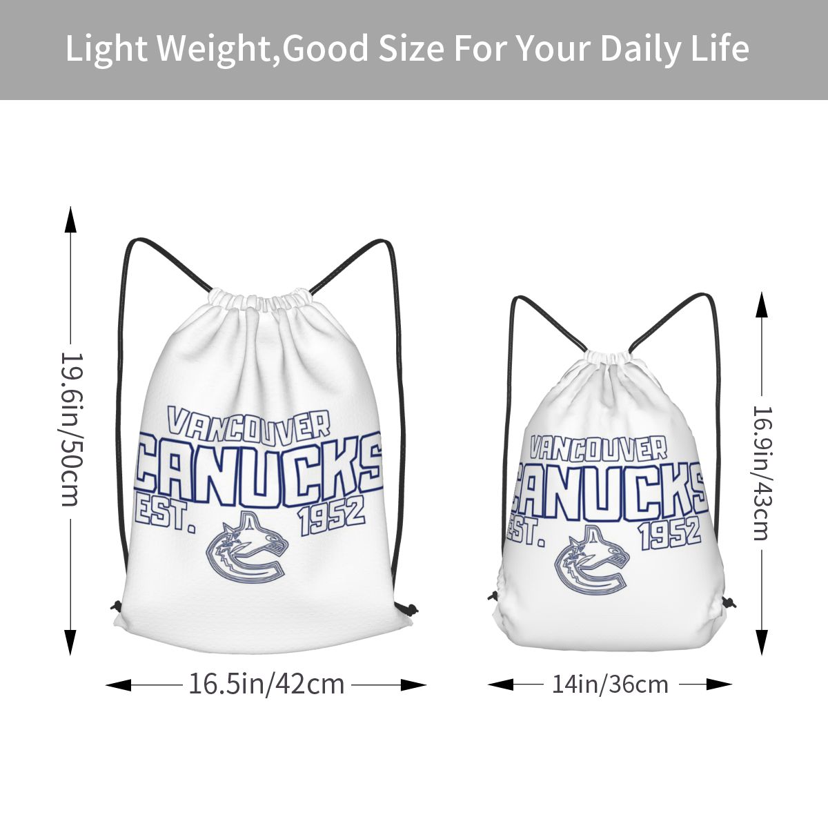 Vancouver Canucks Hockey Canad - Women Bags Canada ulasan dan harga