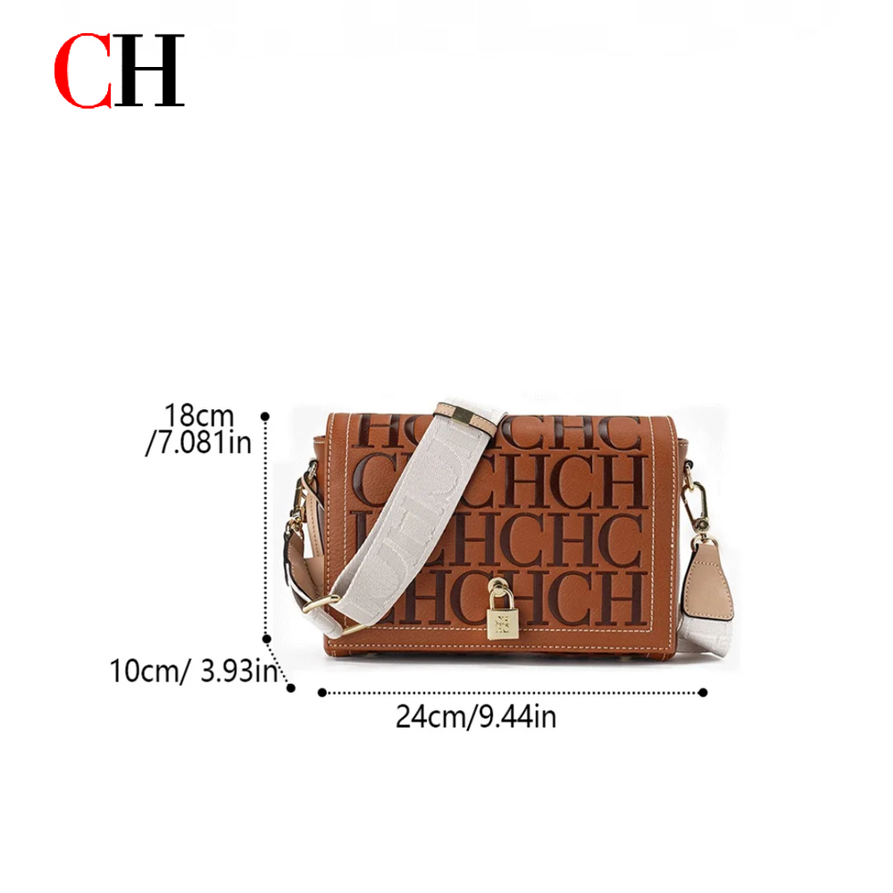 CH Crossbody Bag For Women PU  - Women'S Bags At M&S ulasan dan harga