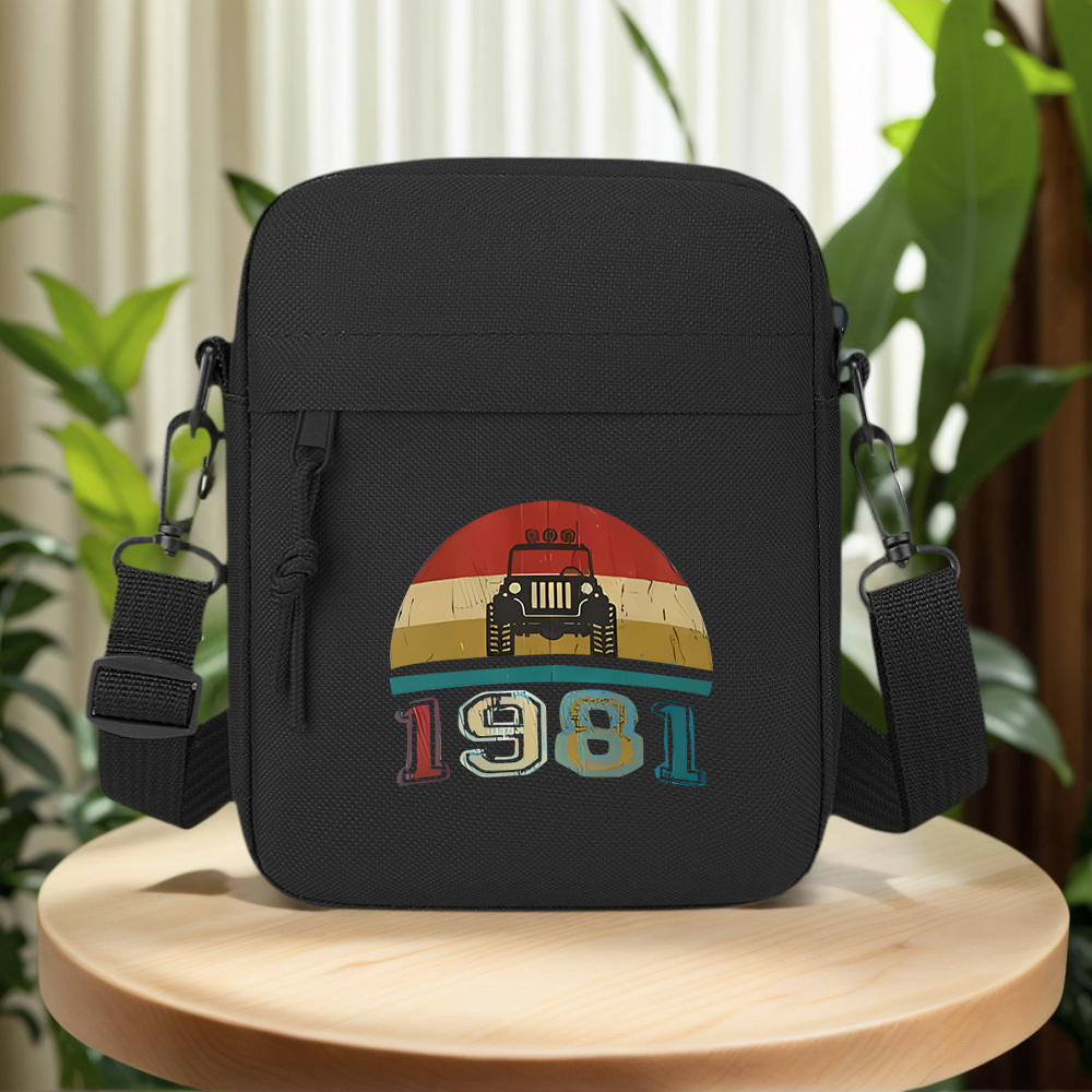 Jeep vintage car design 1981 o - Women'S Jeep Bags ulasan dan harga