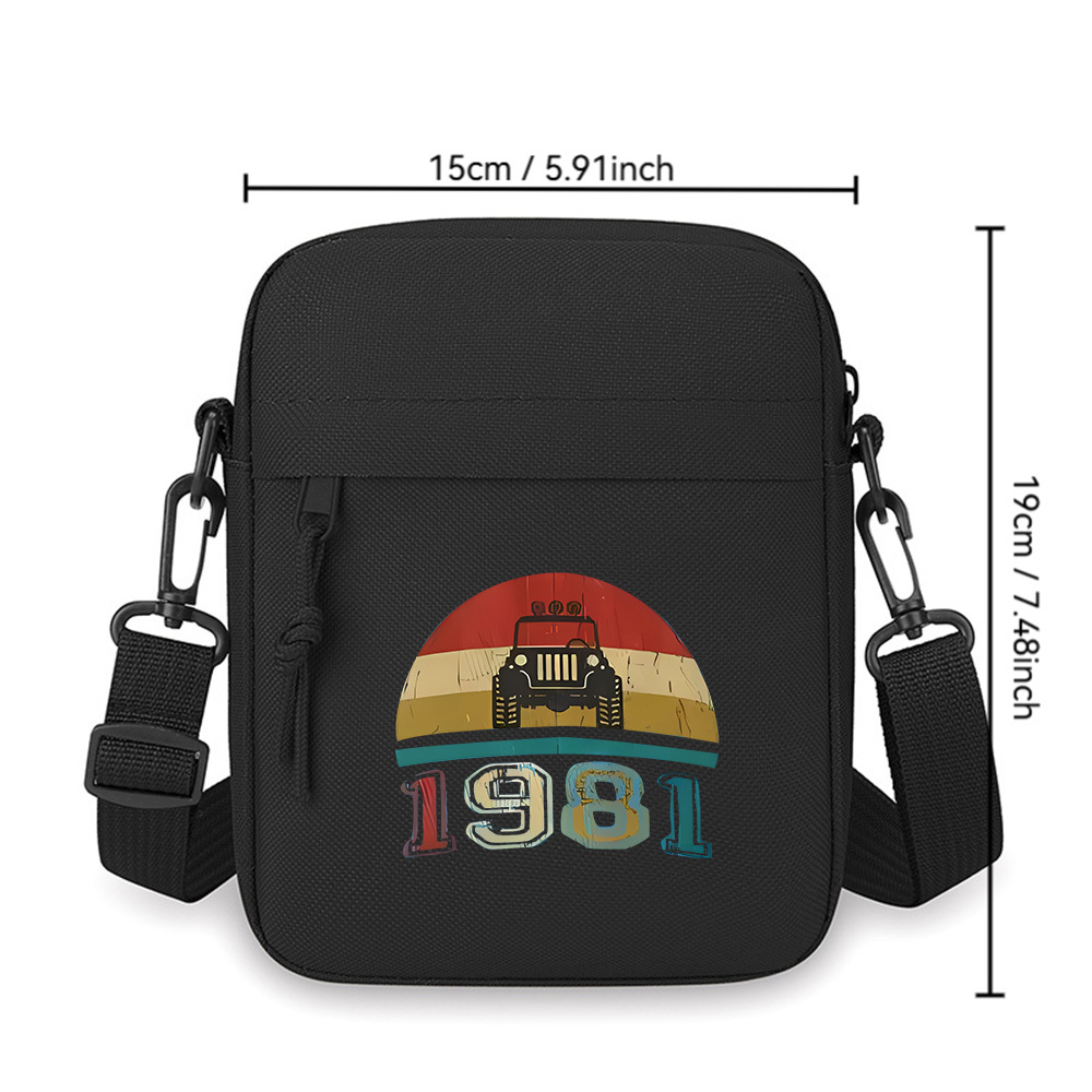 Jeep vintage car design 1981 o - Women'S Jeep Bags ulasan dan harga
