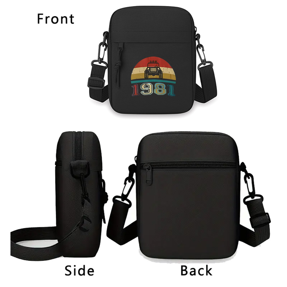 Jeep vintage car design 1981 o - Women'S Jeep Bags ulasan dan harga