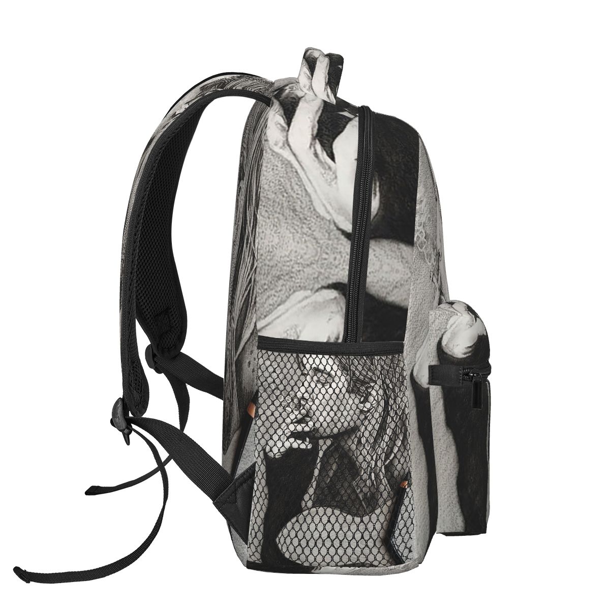 Kurt Cobain Backpack Hot Sale  - Women Bags Kurt ulasan dan harga
