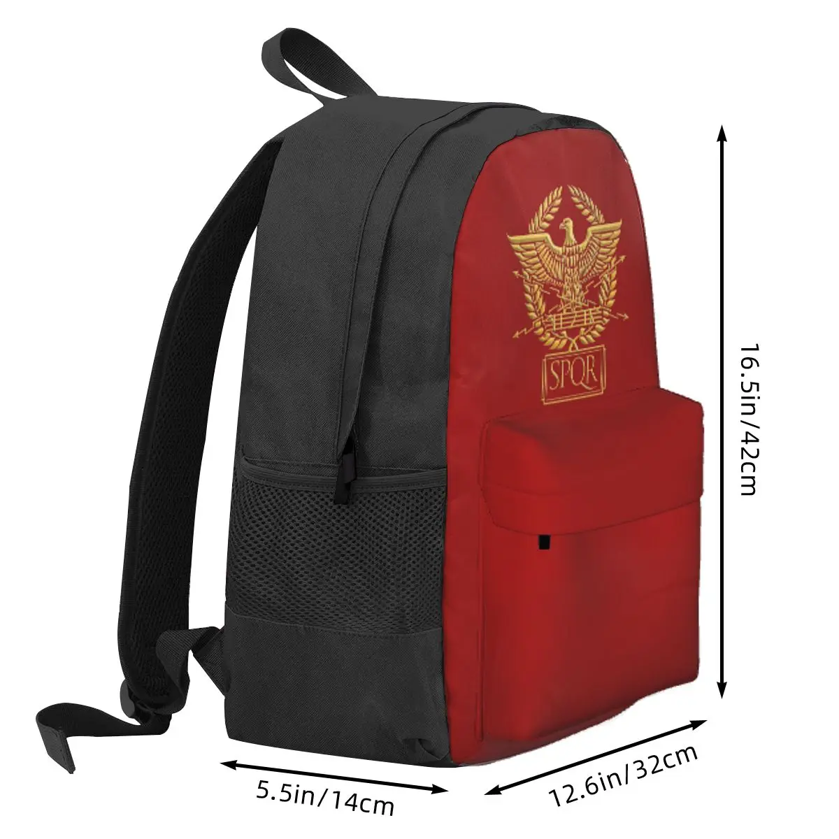 Rome SPQR Roman Backpack Stude - Women Bags Rome ulasan dan harga