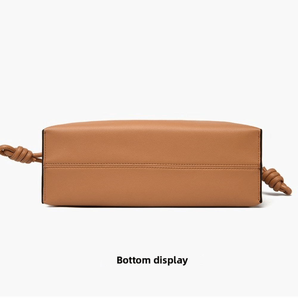 Luxury PU Leather Slouchy‌ Sho - Hobo Bag Slouchy ulasan dan harga