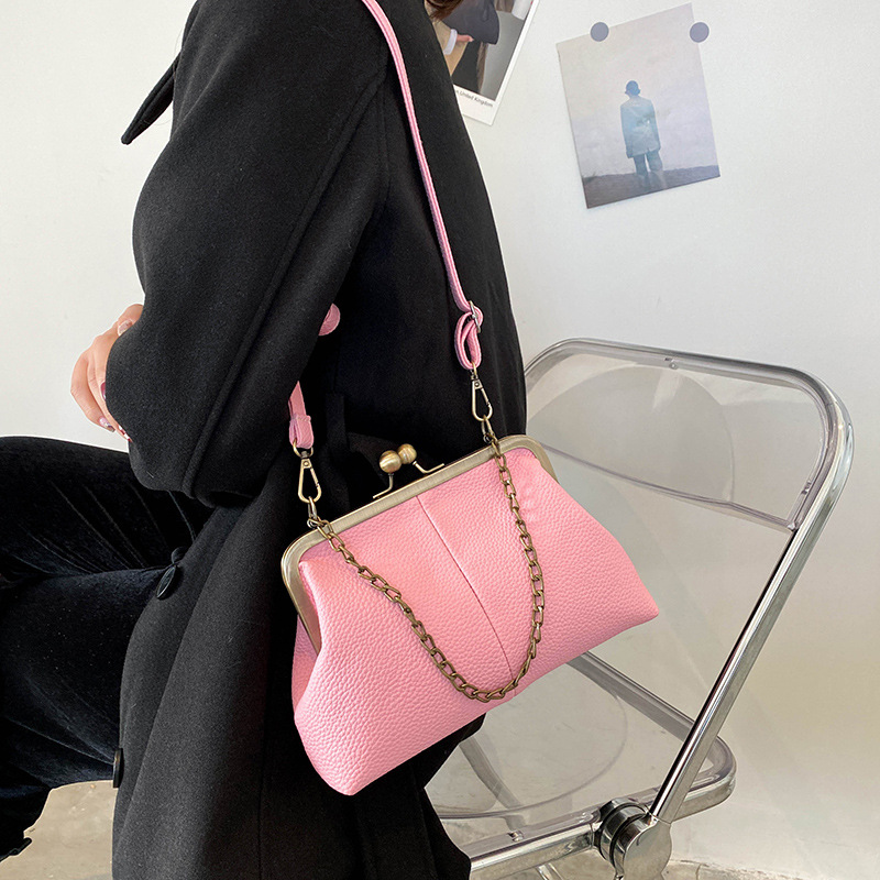 Vintage Shoulder Bags Women Sm - Women Bags Chanel ulasan dan harga