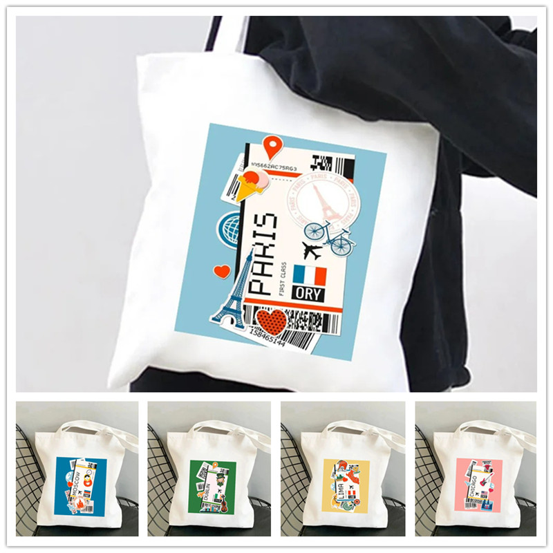 Paris New York Moscow Rome Mil - Women Bags Rome ulasan dan harga