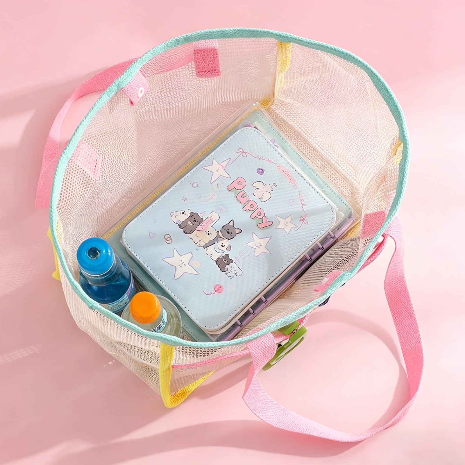 Beach Bags for Women Colorful  - Women Bags Daily Use ulasan dan harga