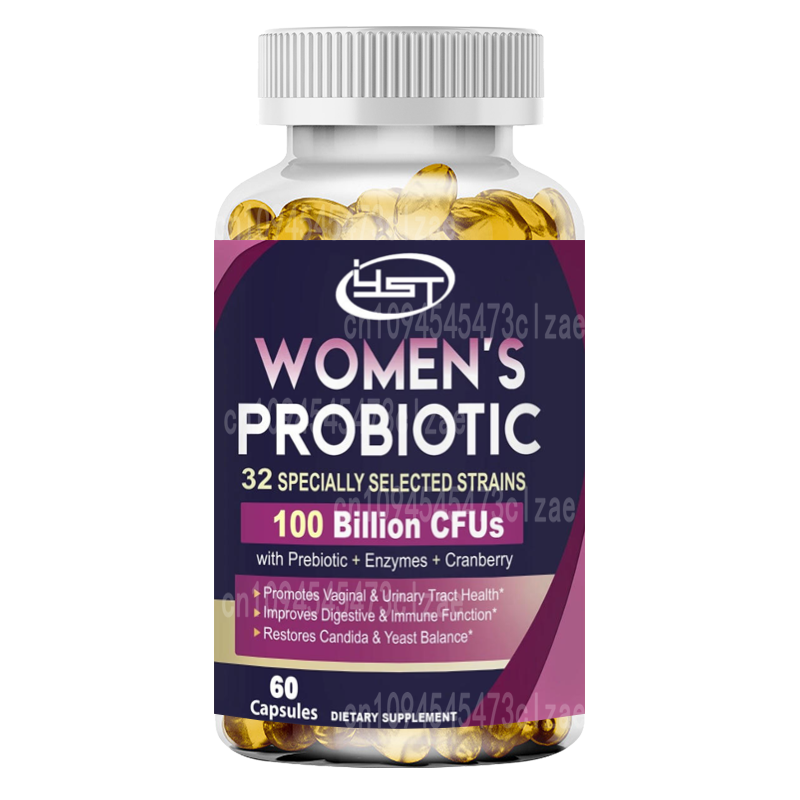 Probiotics for Women, 100 Bill - Women'S Bags At M&S ulasan dan harga