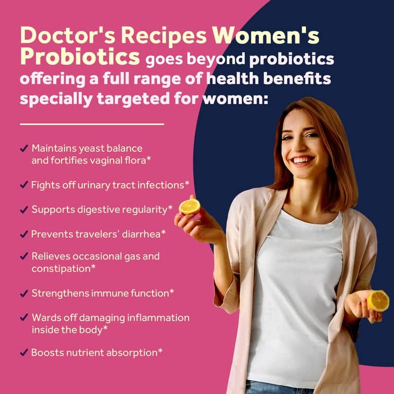 Probiotics for Women, 100 Bill - Women'S Bags At M&S ulasan dan harga