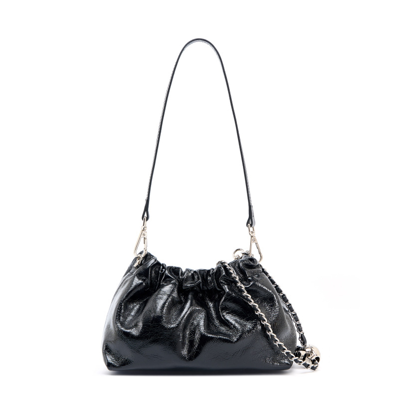Hot Sale Small Gold Ball Cross - Women Bags Gold ulasan dan harga