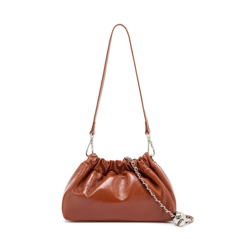 Hot Sale Small Gold Ball Cross - Women Bags Gold ulasan dan harga