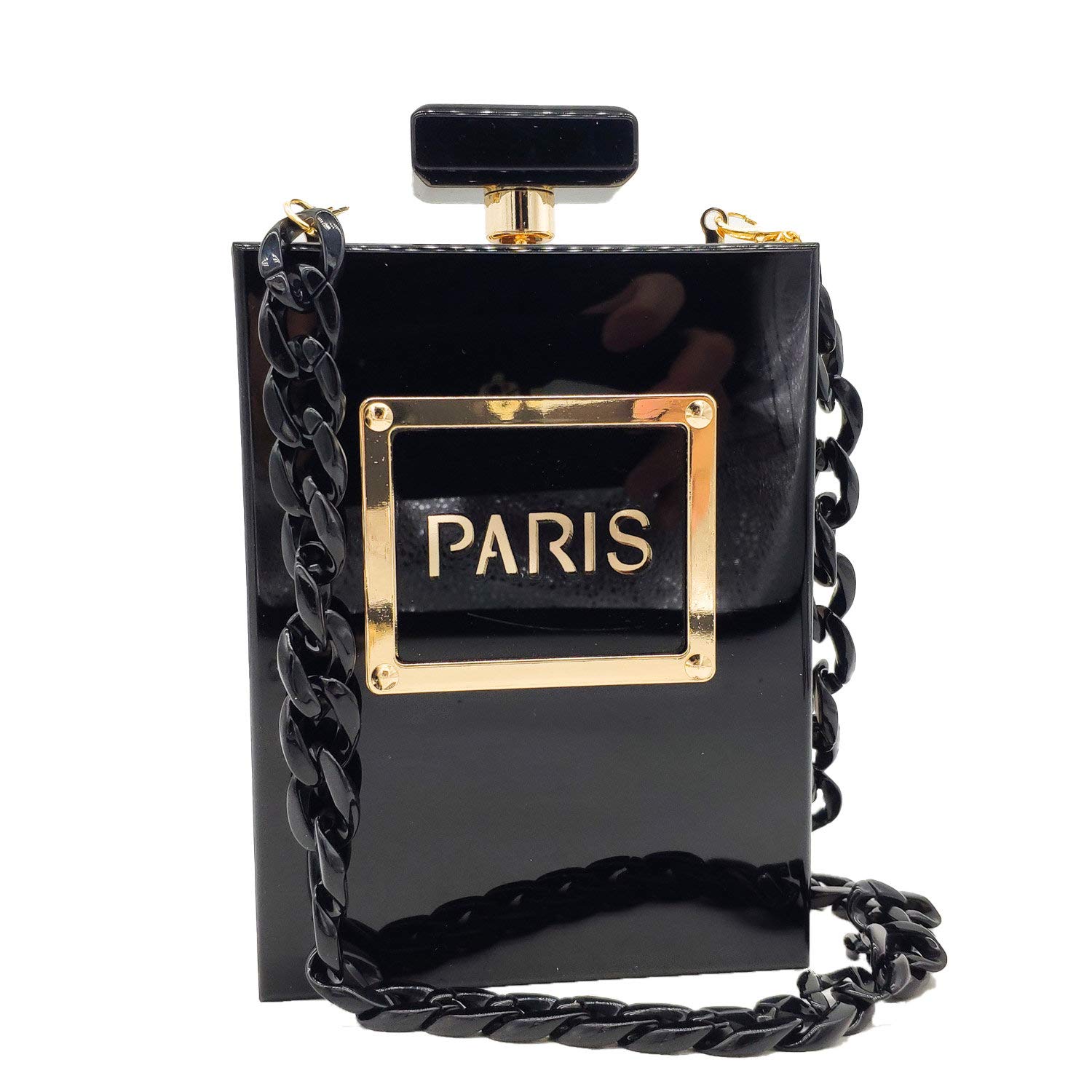 Evening Bags Women's Acrylic P - Women Bags Chanel ulasan dan harga
