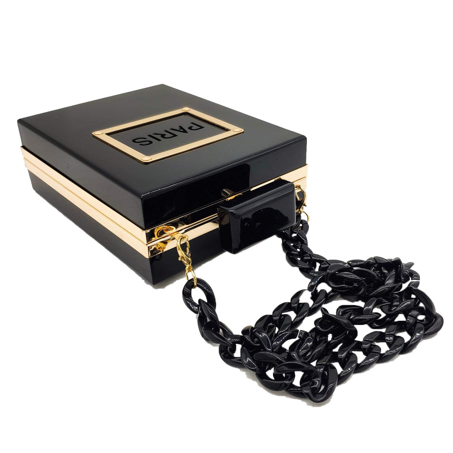 Evening Bags Women's Acrylic P - Women Bags Chanel ulasan dan harga