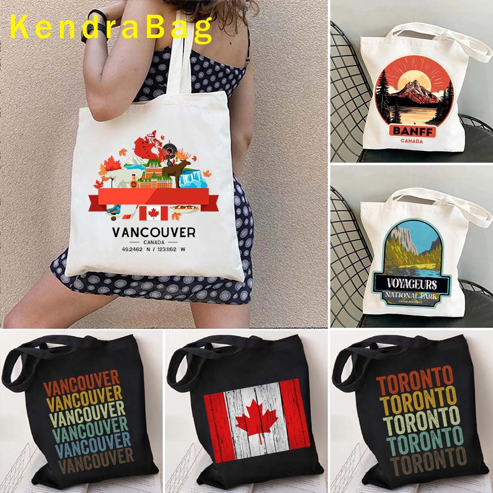 Happy Canada Day Canadian Tour - Women Bags Canada ulasan dan harga