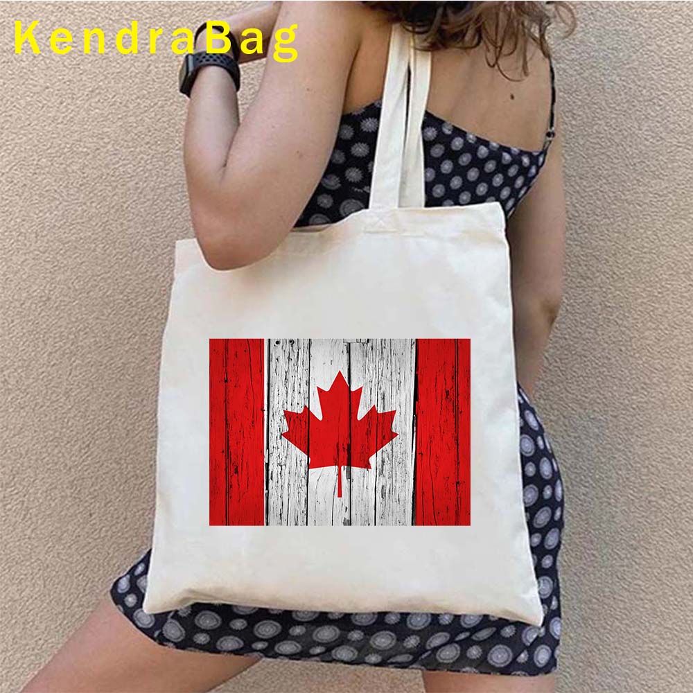 Happy Canada Day Canadian Tour - Women Bags Canada ulasan dan harga