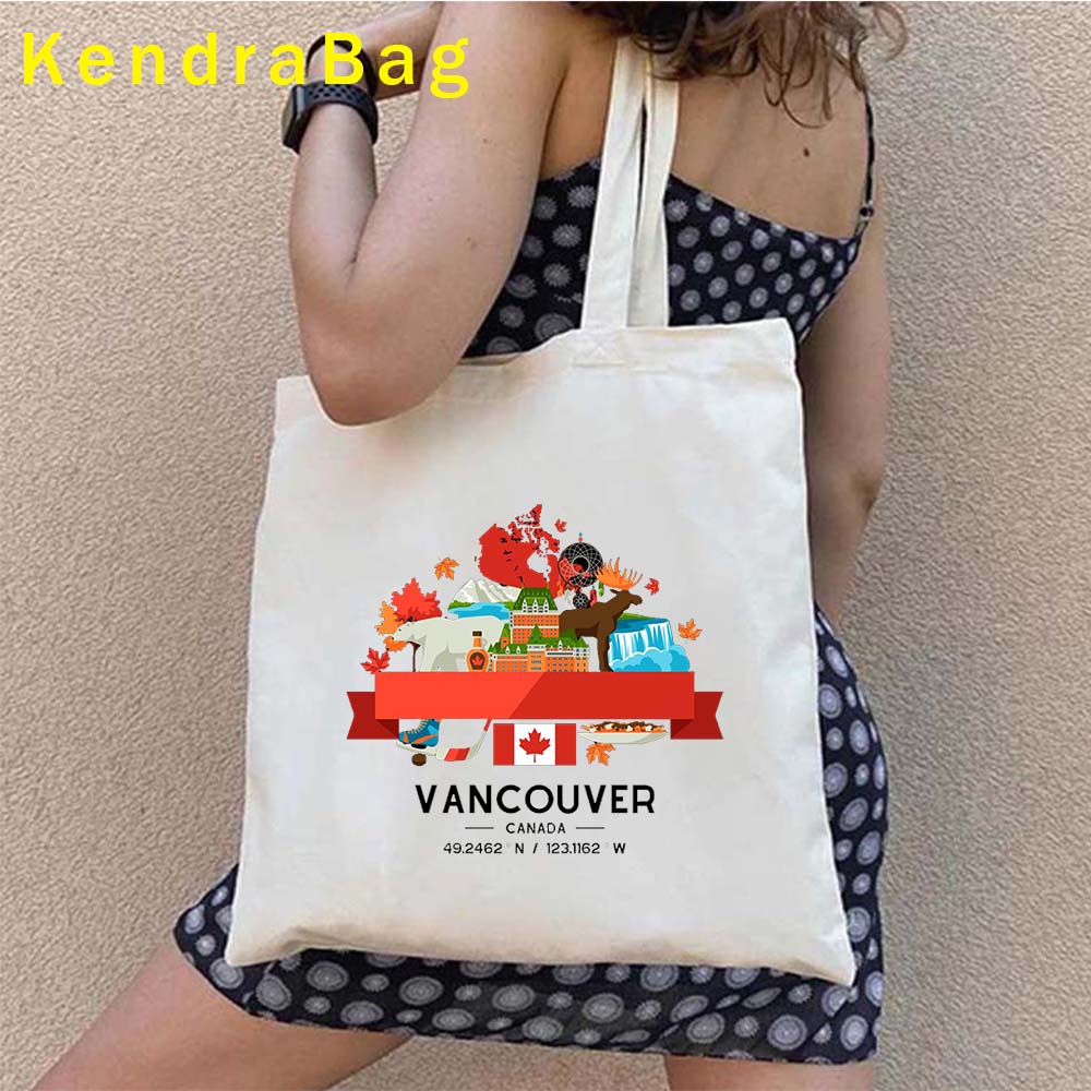 Happy Canada Day Canadian Tour - Women Bags Canada ulasan dan harga