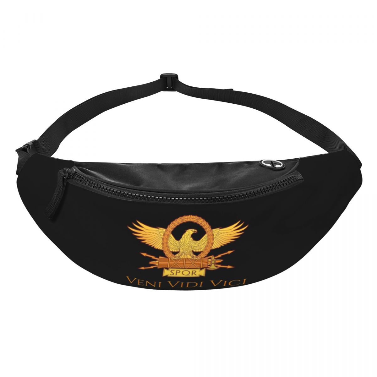 Rome SPQR Roman Fanny Pack Men - Women Bags Rome ulasan dan harga