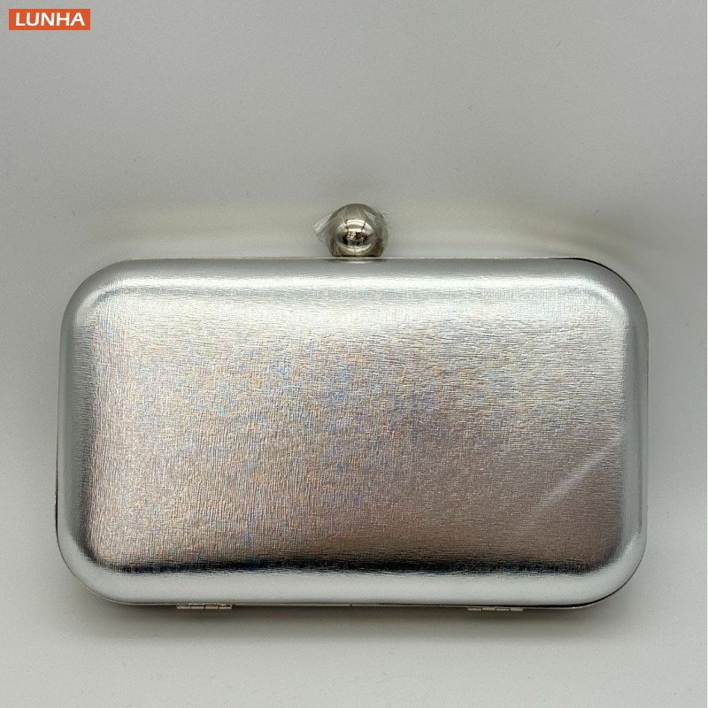 Evening Bags Vintage Metallic  - Women Bags Gold ulasan dan harga
