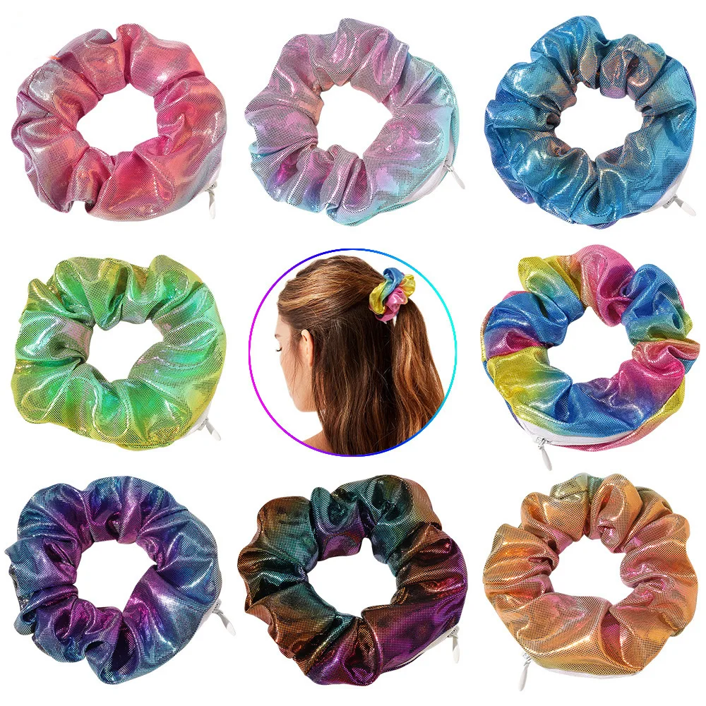 Hidden Safe Hair Tie Laser Clo - Hobo Bag Slouchy ulasan dan harga