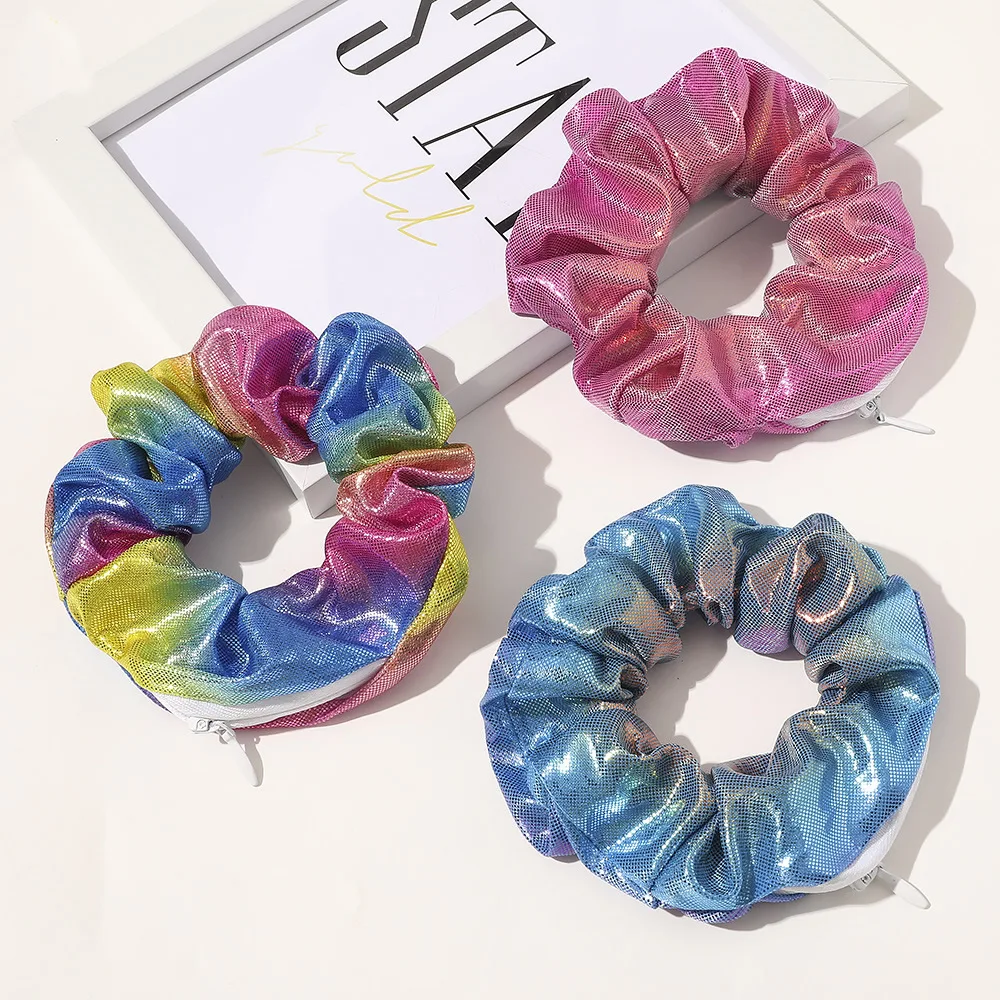 Hidden Safe Hair Tie Laser Clo - Hobo Bag Slouchy ulasan dan harga