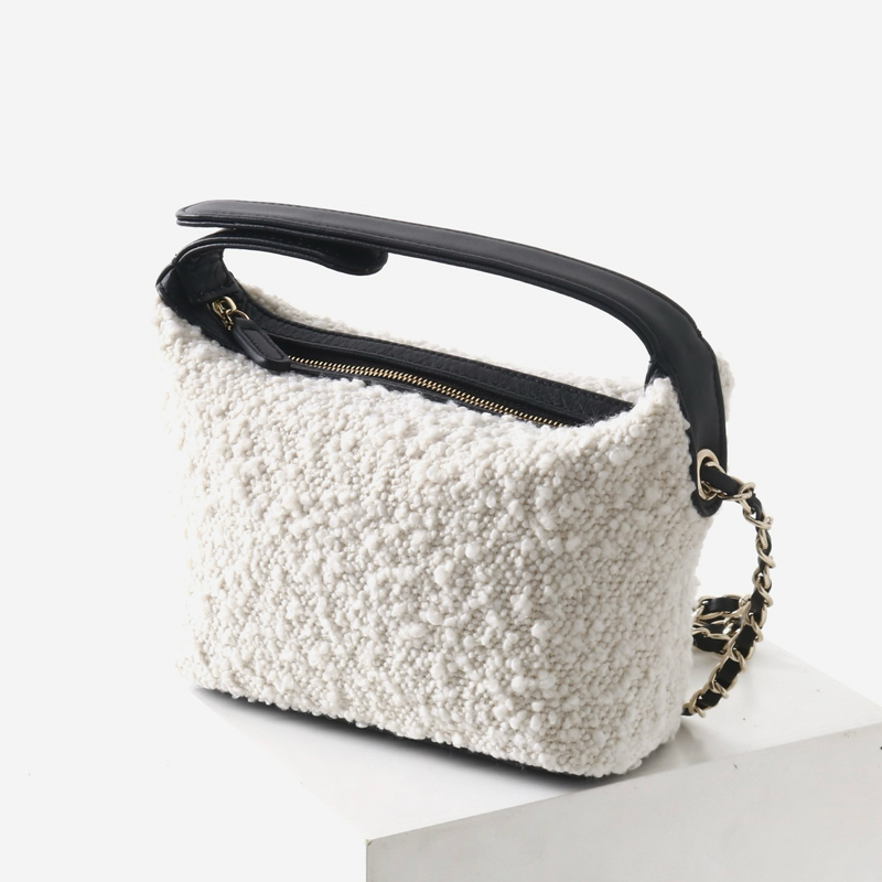 Leather Classic Mini Hobos Bag - Women Bags Luxury ulasan dan harga